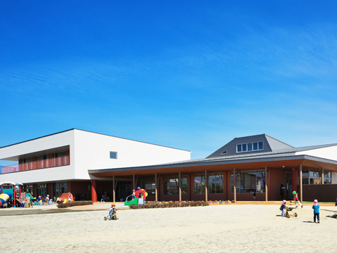 認定こども園黒磯幼稚園