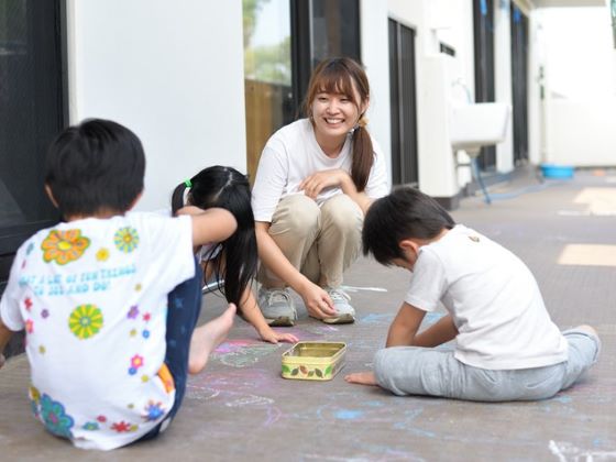 社会福祉法人 つばさ福祉会 働きやすい!子どもと一緒にワクワク創る対話保育!