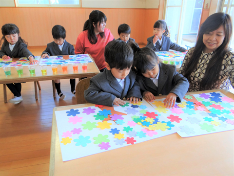 幼保連携型認定こども園 大胡第3こども園