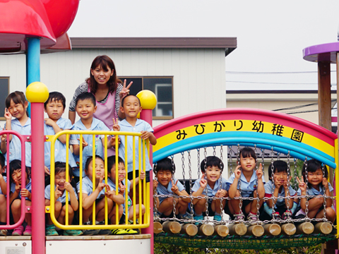 みひかりグループ（みひかり幼稚園・みひかり保育園・八潮みひかり保育園） 園長先生・採用担当からのメッセージ