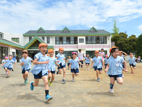 みひかりグループ（みひかり幼稚園・みひかり保育園・八潮みひかり保育園）