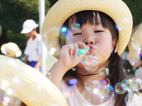 みひかりグループ（みひかり幼稚園・みひかり保育園・八潮みひかり保育園） 