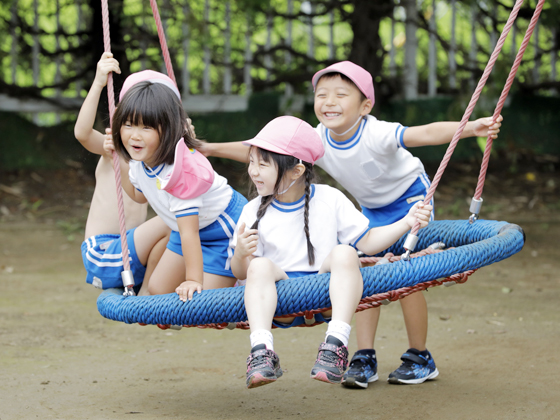 学校法人なごみ学園 いわさき幼稚園／いわさき第二幼稚園