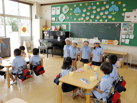 学校法人なごみ学園 いわさき幼稚園/いわさき第二幼稚園