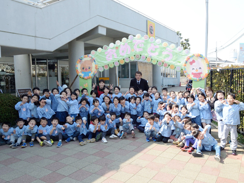 社会福祉法人ひまわり会 園長先生・採用担当からのメッセージ