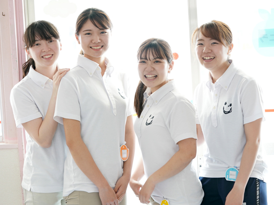 学校法人白井学園 認定こども園南横須賀幼稚園 好きだから、笑顔になる。輝ける。そんな職場です!