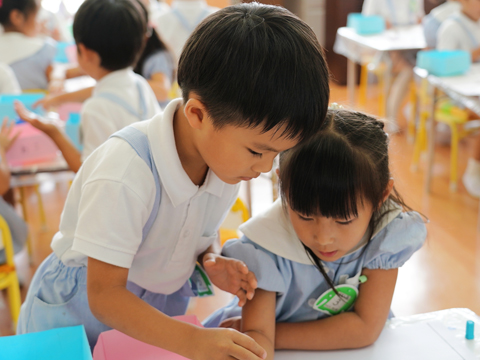 学校法人白井学園 認定こども園南横須賀幼稚園 