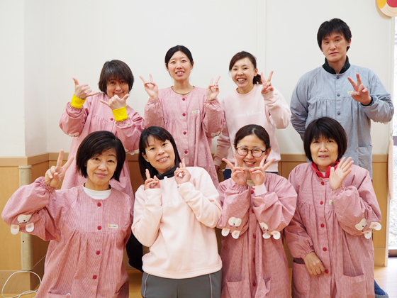社会福祉法人広峰福祉会 広峰保育園 『仲良く楽しく!』がモットーの職場です!