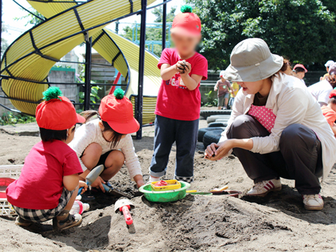 学校法人渡邉学園 白鳥幼稚園