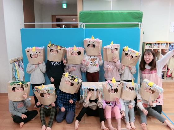 北寺尾むつみ保育園 すべての子どもが好きなことで天才になれる。