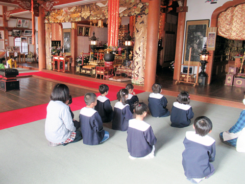 社会福祉法人 よしの保育園