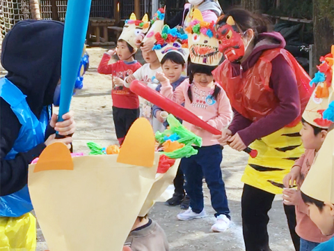 学校法人渡学園 おおわだ幼稚園 園長先生・採用担当からのメッセージ