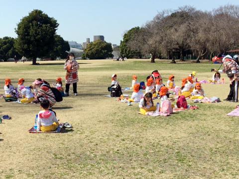 学校法人渡学園 おおわだ幼稚園 