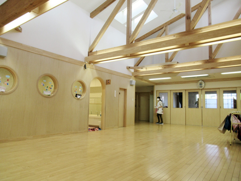 社会福祉法人片山会 みき保育園 園長先生・採用担当からのメッセージ