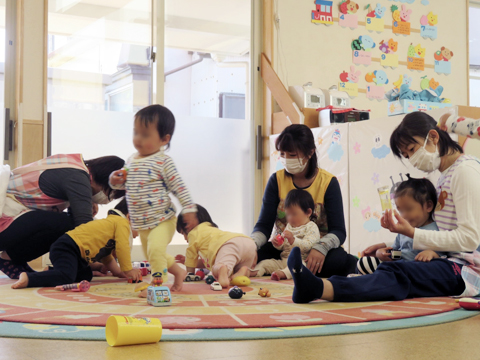 社会福祉法人片山会 みき保育園