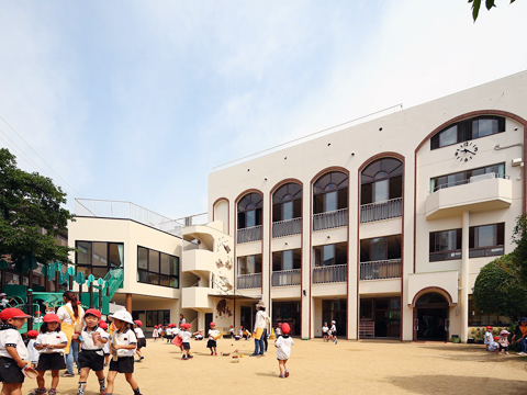 認定こども園今川幼稚園