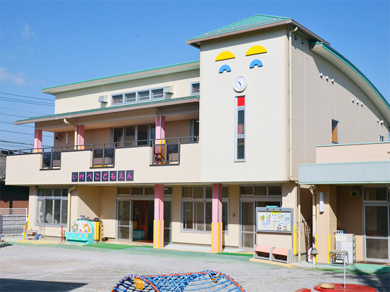 池辺こども園 きらり◇きらめく池辺こども園
