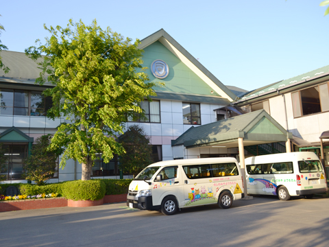 学校法人霊樹寺学園 認定こども園鷲宮幼稚園 園長先生・採用担当からのメッセージ
