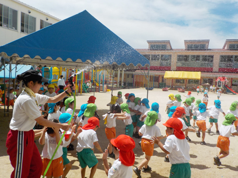 学校法人竹田学園 茶山台幼稚園/東金剛幼稚園
