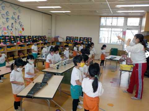 学校法人竹田学園 茶山台幼稚園/東金剛幼稚園