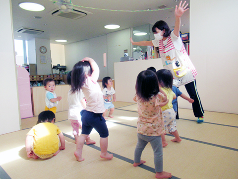 社会福祉法人木の実会 木の実保育園 園長先生・採用担当からのメッセージ
