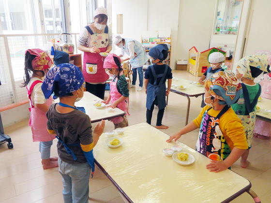 社会福祉法人木の実会　木の実保育園