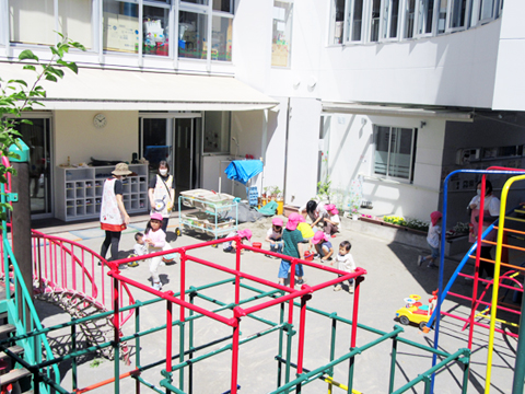 社会福祉法人木の実会 木の実保育園
