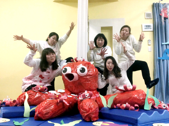 社会福祉法人鶴舟会　鶴町学園