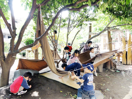 学校法人希望学園 葛飾こどもの園幼稚園