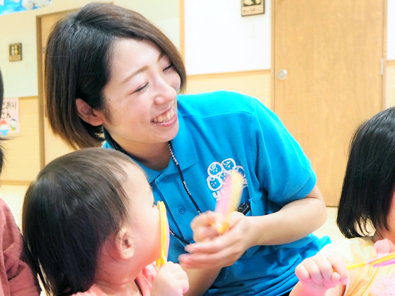 社会福祉法人隆生福祉会 「もっとたのしく、もっとはっぴぃ」に働きませんか?