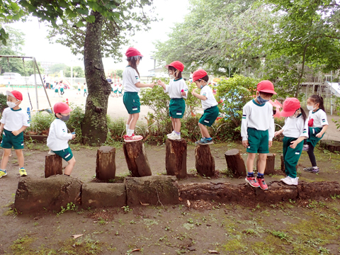 学校法人島澤学園　うさぎ幼稚園 園長先生・採用担当からのメッセージ