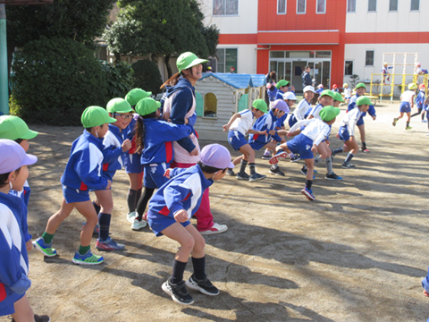 はくつる幼稚園 園長先生・採用担当からのメッセージ