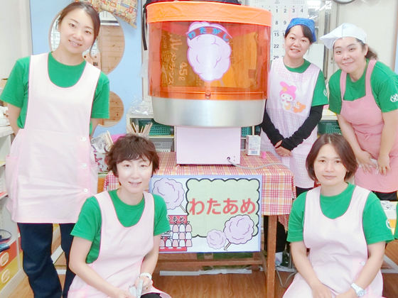 社会福祉法人松葉の園 松葉保育園 陽だまりのような心地よい保育園でぬくもりある保育を