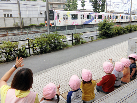 社会福祉法人松葉の園 松葉保育園