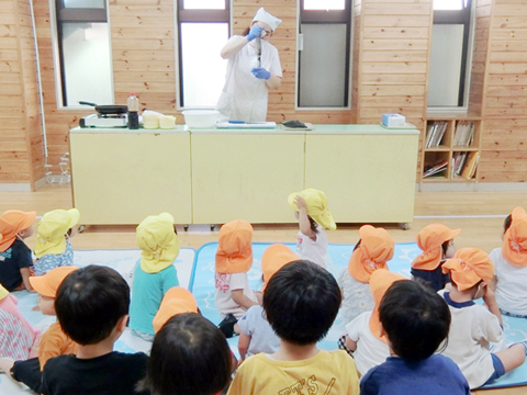 社会福祉法人松葉の園 松葉保育園