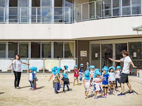 社会福祉法人 興善会 しらさぎ保育園/くりはら愛育保育園 園長先生・採用担当からのメッセージ