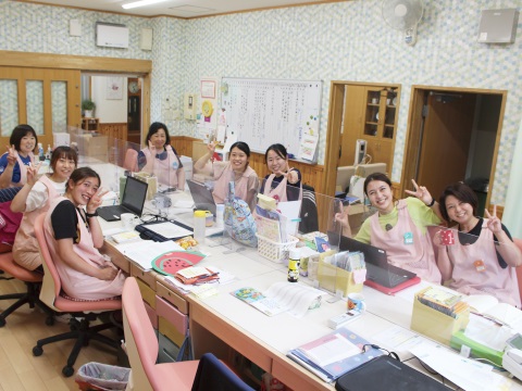 学校法人 厚徳幼稚園 園長先生・採用担当からのメッセージ