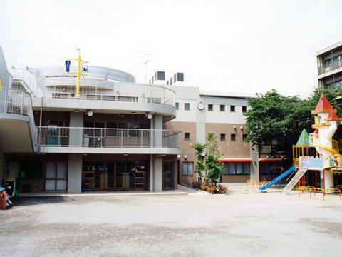 学校法人田園学園 宮崎台幼稚園