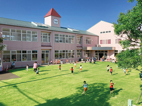 しおどめ保育園グループ(学校法人柴学園/社会福祉法人雄雅会) 園長先生・採用担当からのメッセージ