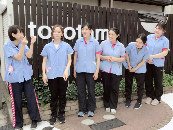 学校法人菊池学園 豊多摩幼稚園 小規模&アットホームな幼稚園!人の繋がりを大切に…