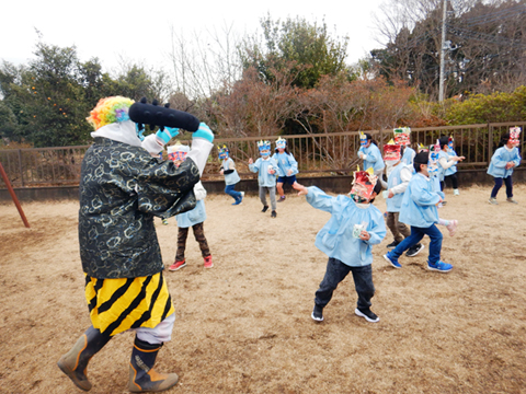 認定こども園ひたち学院幼稚園