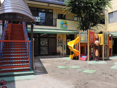 宗教法人 利正寺保育園