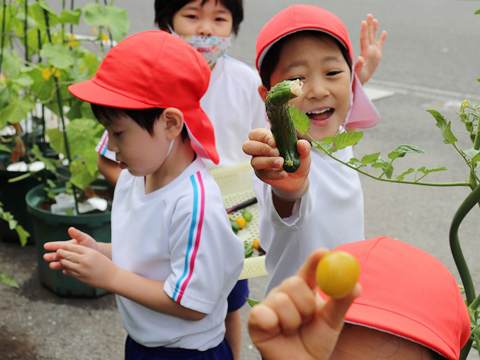 宗教法人 利正寺保育園