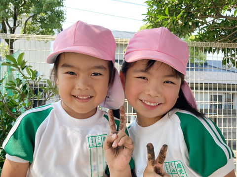 学校法人伊福学園 鹿児島おおとり幼稚園 園長先生・採用担当からのメッセージ