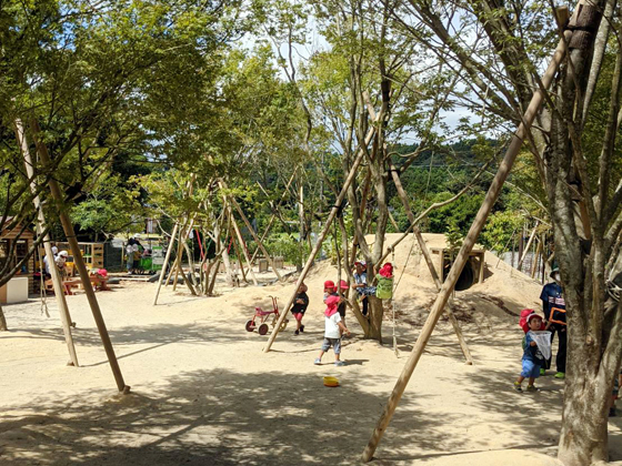 社会福祉法人 知覧中央福祉会 こども園 ほしのこ