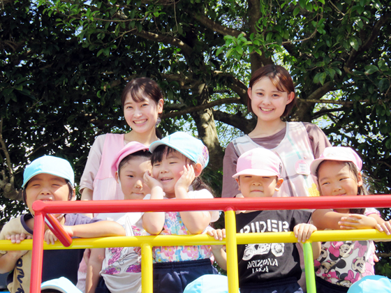 学校法人本木学園 しいのみ幼稚園 たのしいこと、まいにち、発見!