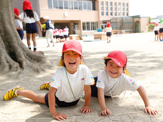 学校法人西養寺学園　おおの子どもの庭／かわしま学びの庭