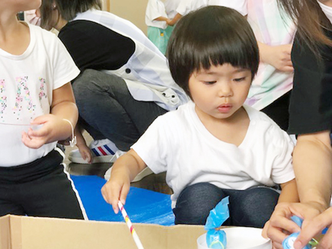 社会福祉法人啓朋会 長浜梅香乳児保育園/長浜梅香保育園