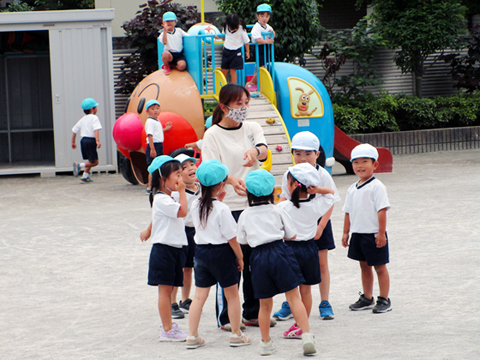 学校法人追川学園 徳丸幼稚園