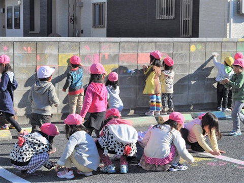 学校法人石井学園 さくら幼稚園 